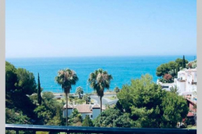 Apartamento con vistas al mar, Nerja